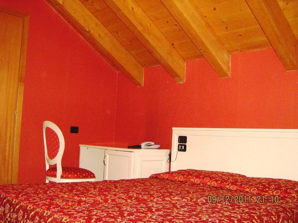 Hotel Mosca Monza Quarto foto