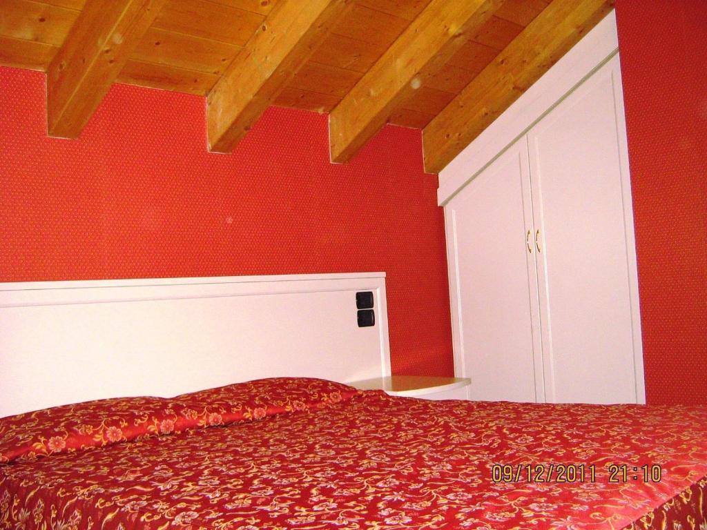 Hotel Mosca Monza Quarto foto