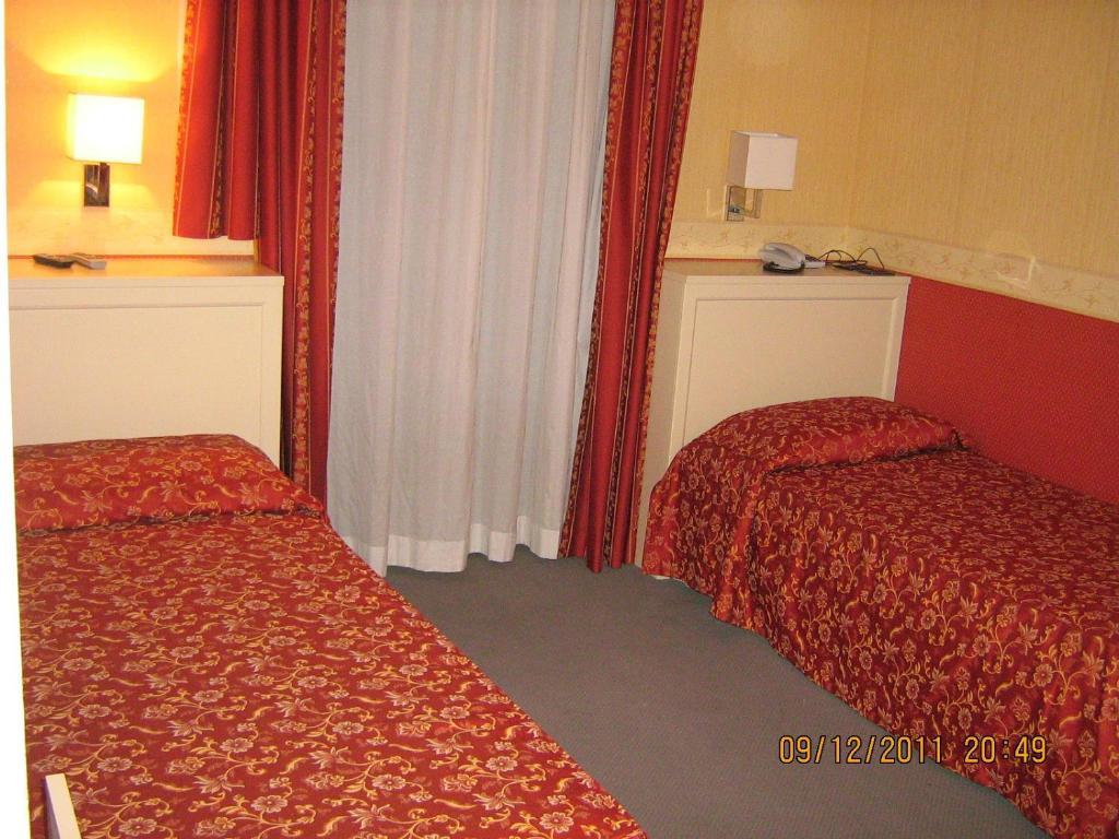 Hotel Mosca Monza Quarto foto