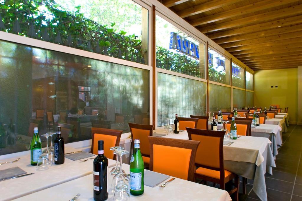 Hotel Mosca Monza Exterior foto